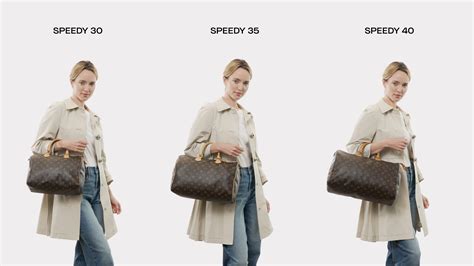 louis vuitton size chart clothes|louis vuitton speedy size guide.